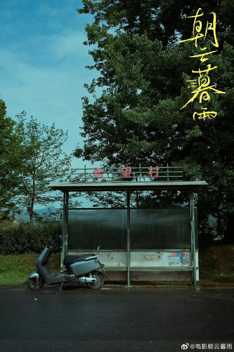 《朝云暮雨》：把故事交还给观众