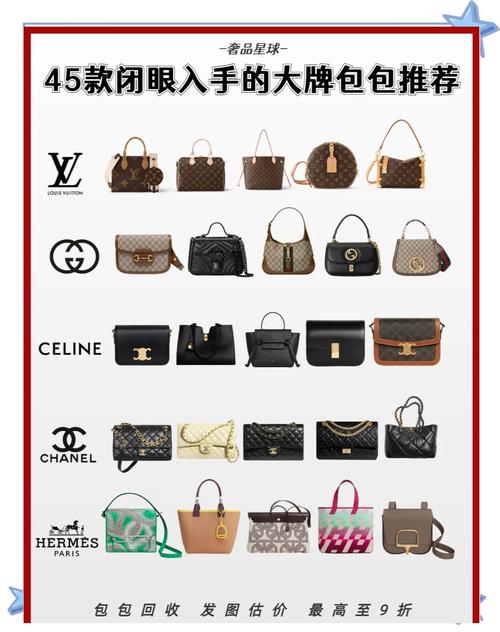 好的箱包品牌,包包知多少?问与答(18)