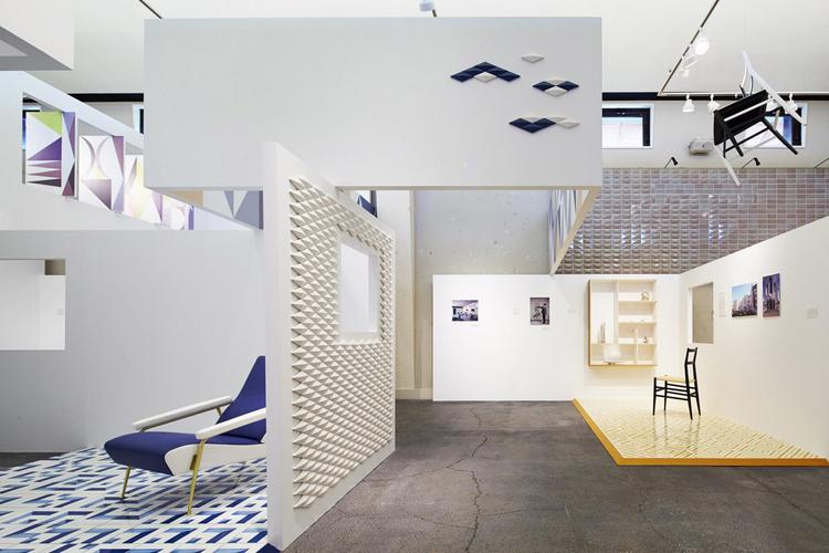 给予建筑温暖的表面 – Gio Ponti 的世界