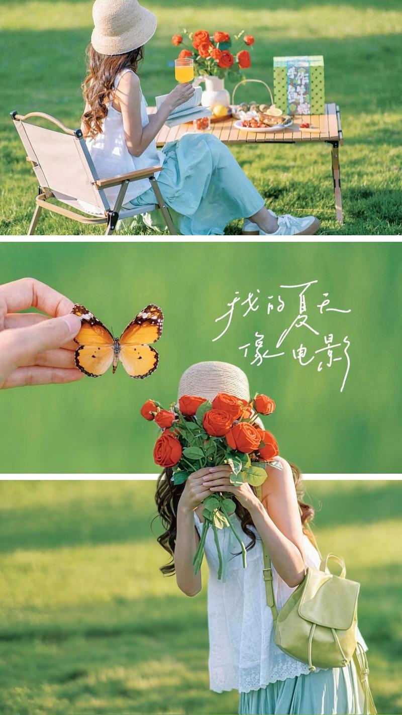 夏天的“终极浪漫”,就是把“花花”穿在身上