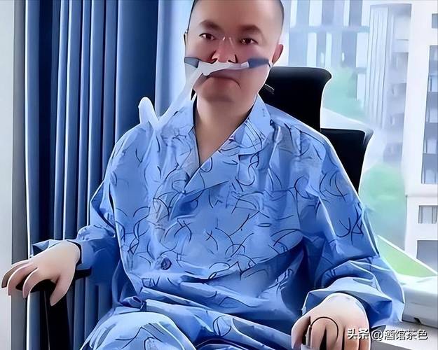 段睿:面对渐冻症,蔡磊是勇者,我是举起盾牌的人