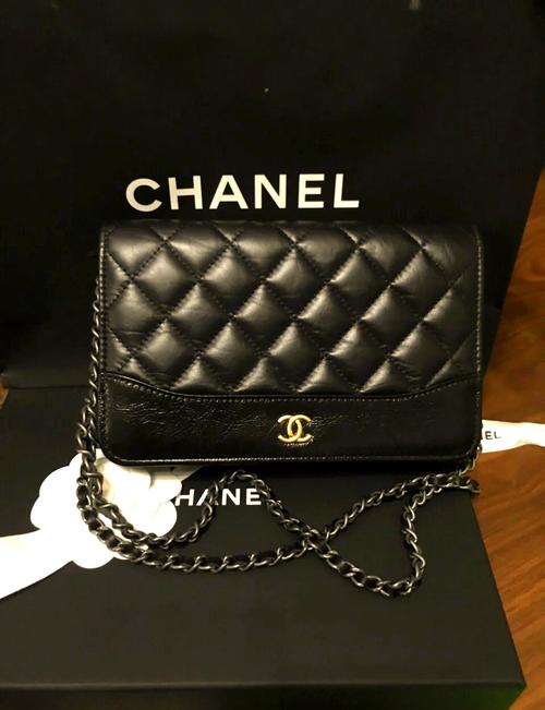 chanel包woc价格,法国时尚品牌香奈儿推出woc款