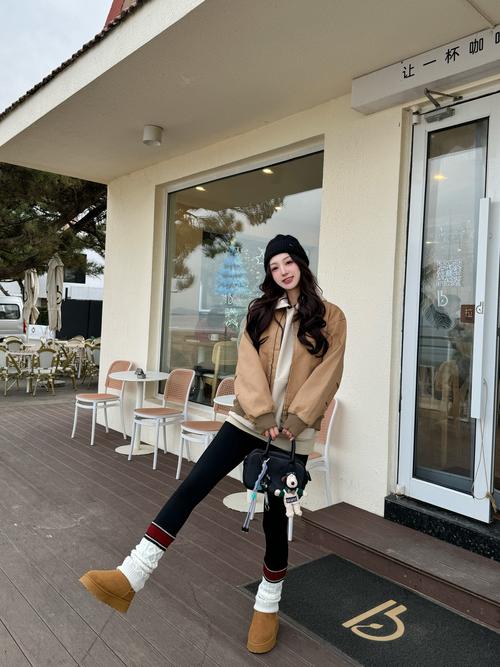 原来，咖啡可以喝出最适合你的穿搭风格！