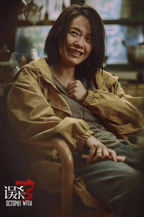 3个年代,3位妻子,3场谋杀,我没见过这么酷的姐!