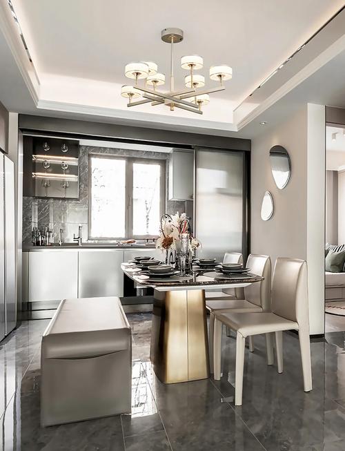 你家的吊灯够优雅吗