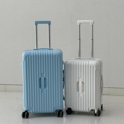 什么材质的旅行箱好,什么样的行李箱软硬适合?看这里!