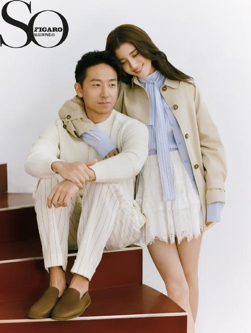 吴千语,谈一段势均力敌的爱情