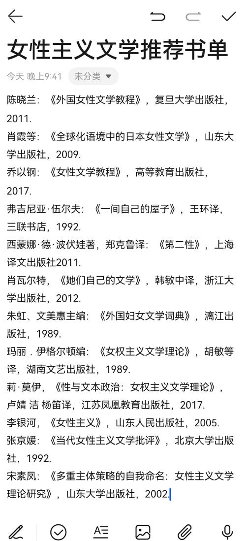 翻开文学史的篇章,女性作家带给我们的究竟是什么?