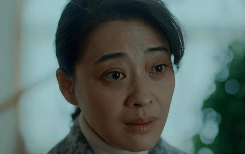 40岁后的梅婷正在“黑化”?