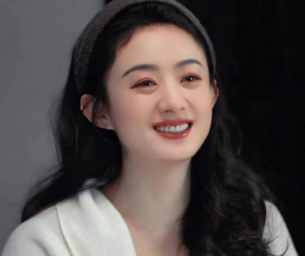 圆脸女孩的变美思路,赵丽颖可太会了!