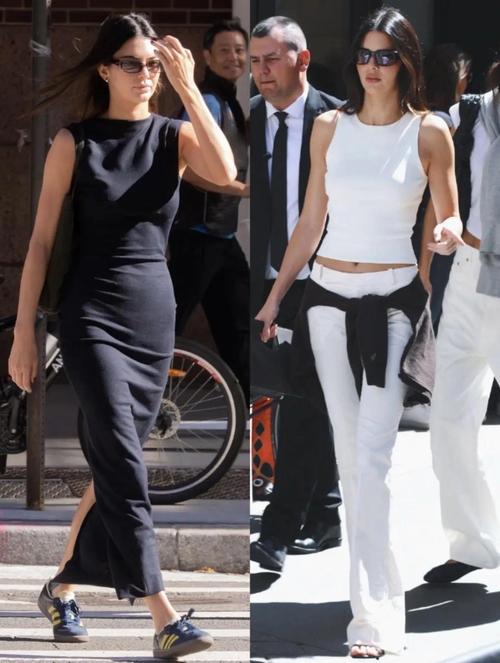 千禧年的时尚宠儿,又火出圈了