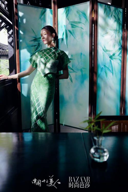 中国十二美人之“苏州巧绣”