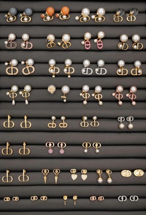 迪奥耳环经典款,迪奥home耳环设计