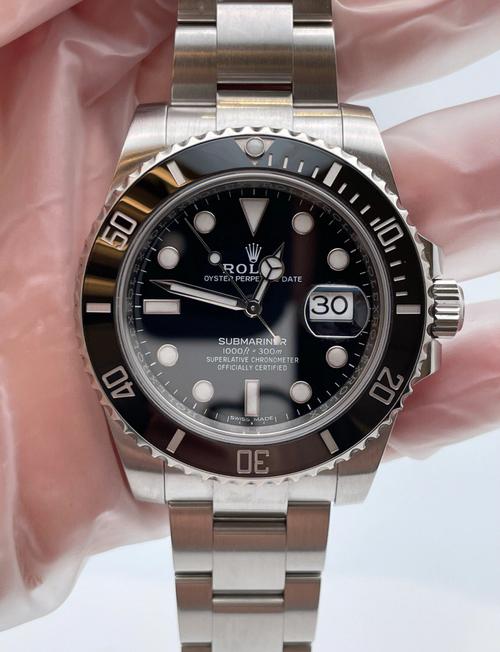 劳力士官网旗舰店黑水鬼,劳力士潜水艇系列水鬼系列最抢手