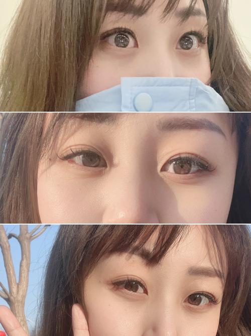 看完女明星的自拍,我发现这几年睫毛白刷了!