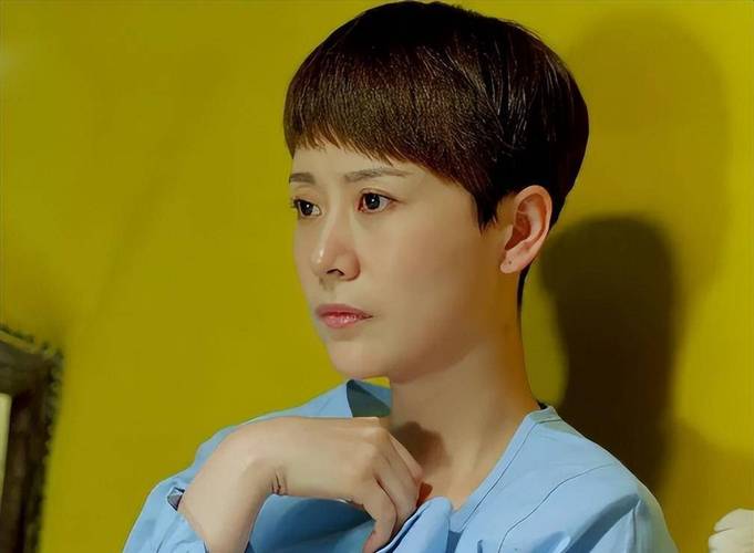 海清:钻石心、山海情