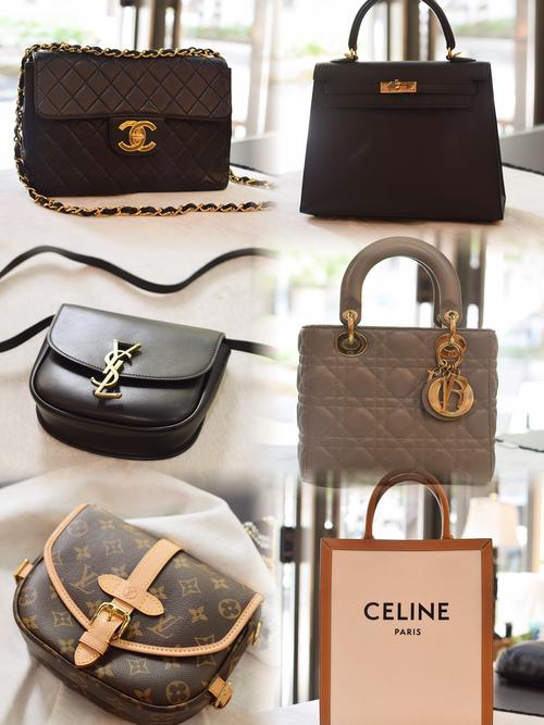 名牌包包设计图片,包包搭配什么你知道答案?