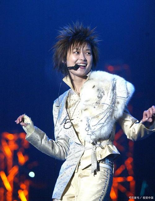 李宇春:时刻记得生命中的命题