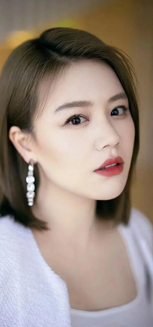 别对自己太苛刻,顺其自然的马思纯才拥有会说话的眼睛!