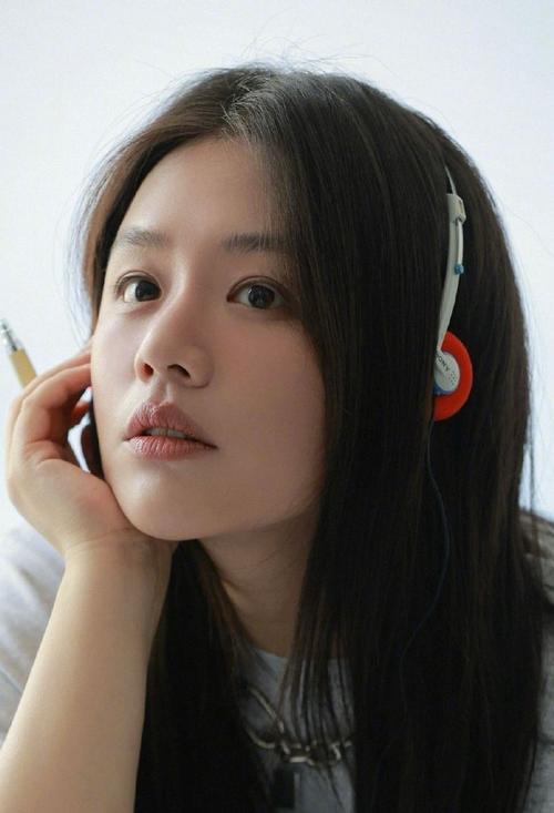 别对自己太苛刻,顺其自然的马思纯才拥有会说话的眼睛!