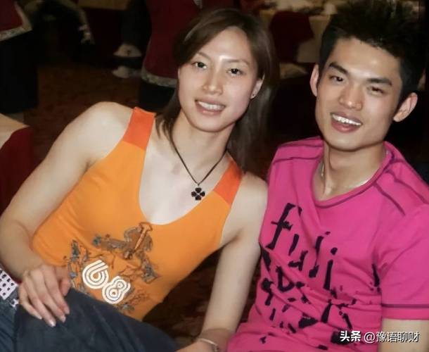 林丹 谢杏芳大婚佩戴蒂芙尼婚戒