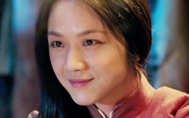 汤唯回来了,这才是真正的白月光