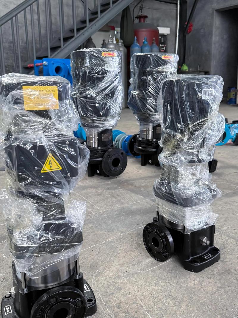 前进中的温州市绿康泵阀机械有限公司