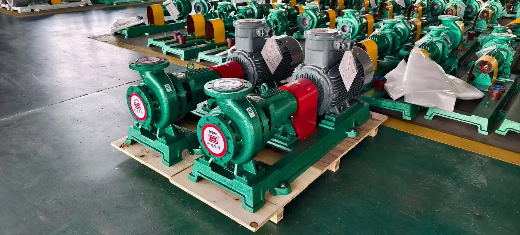 前进中的温州市绿康泵阀机械有限公司