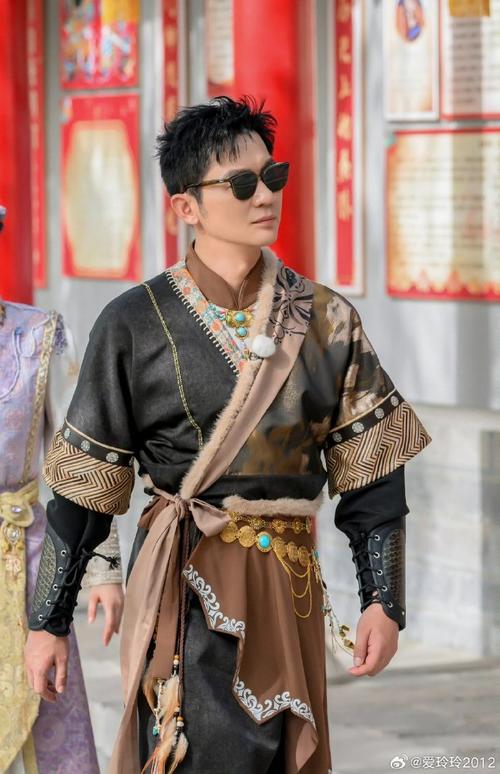 跑男力量担当李晨再添一标签？！