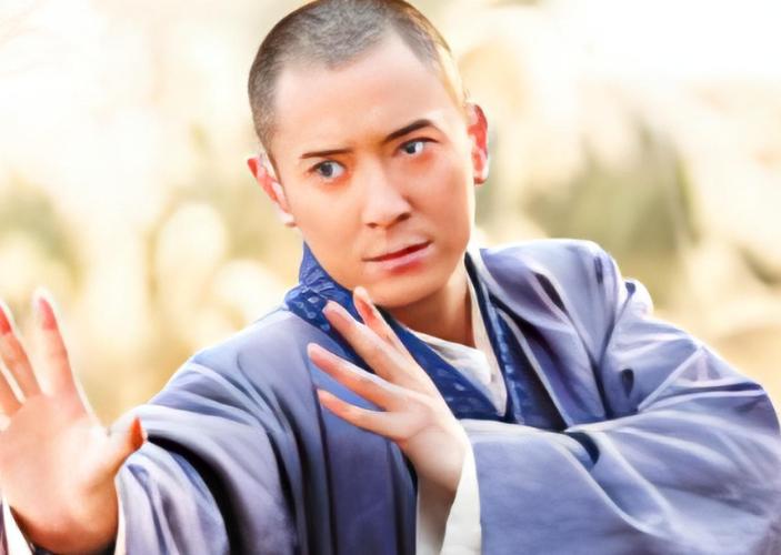 《皇甫神医》燃情上线，“段誉虚竹”荧幕重聚